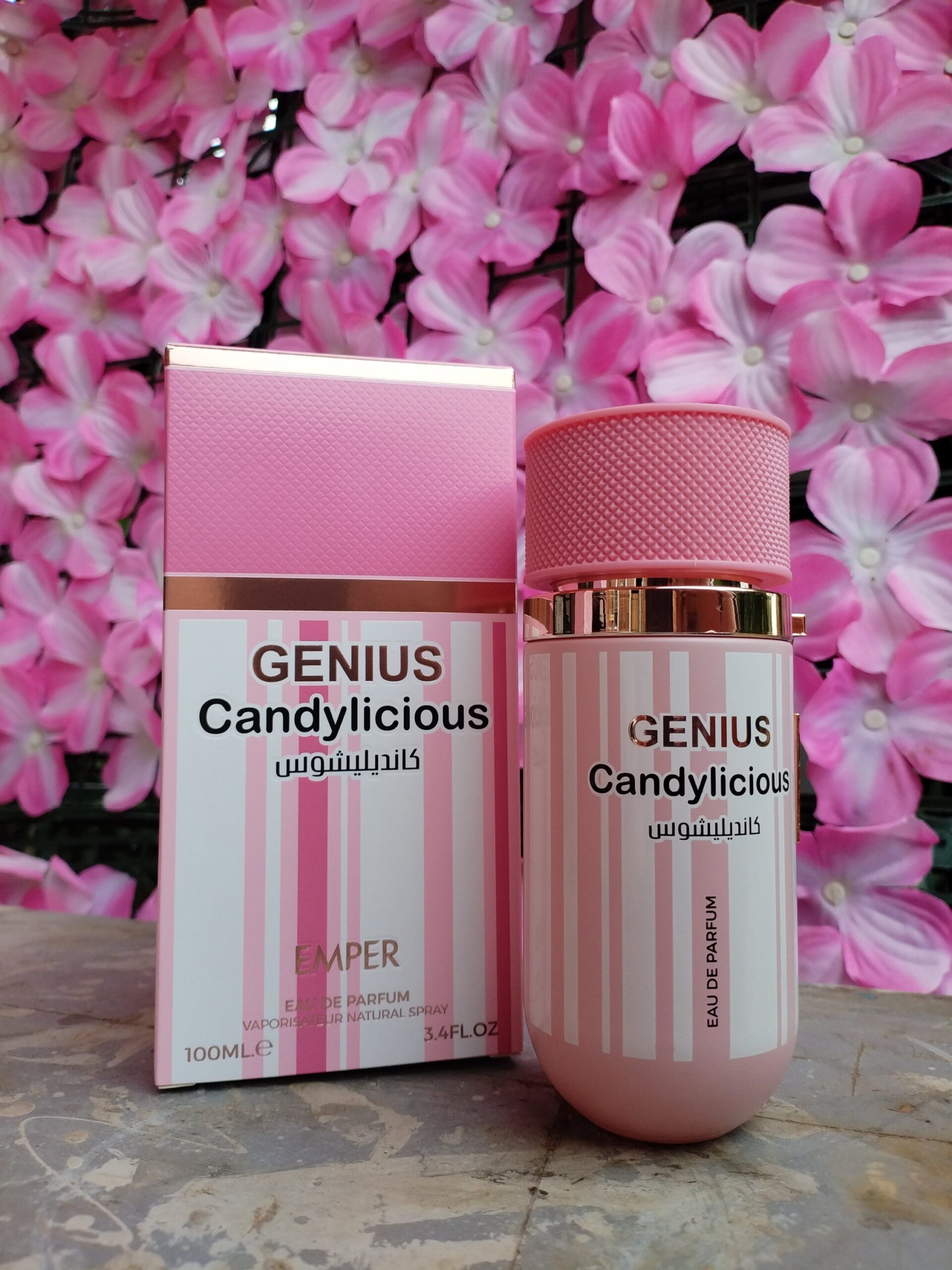 Genius Candylicious by Emper