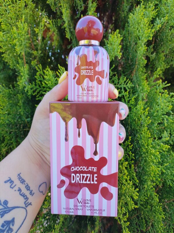 Chocolate Drizzle (Tubbee Inspired)