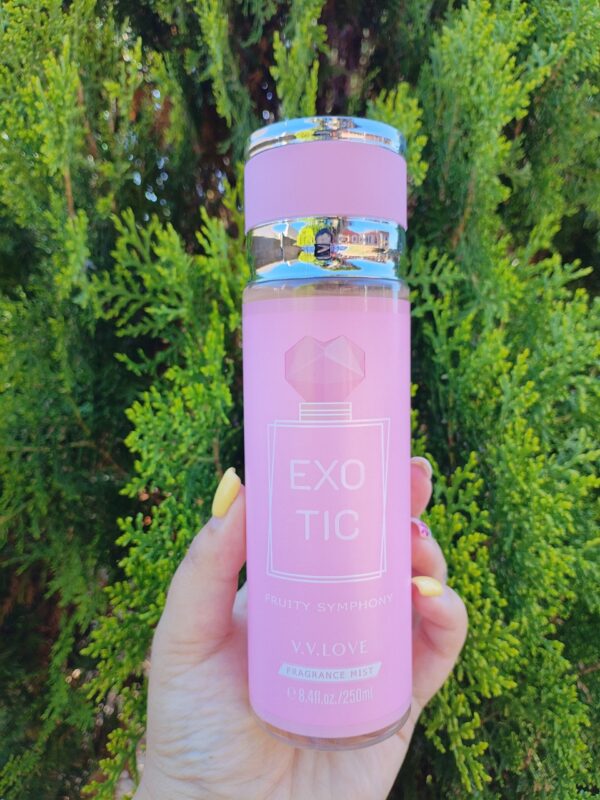 Exotic Fruit Symphony Bodymist