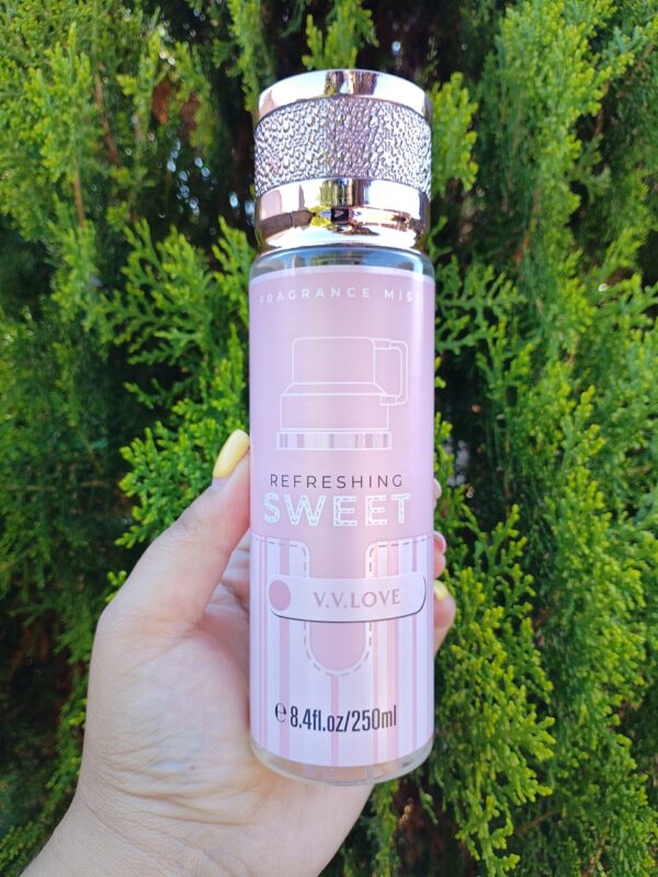 Odyssey Candee Body Mist