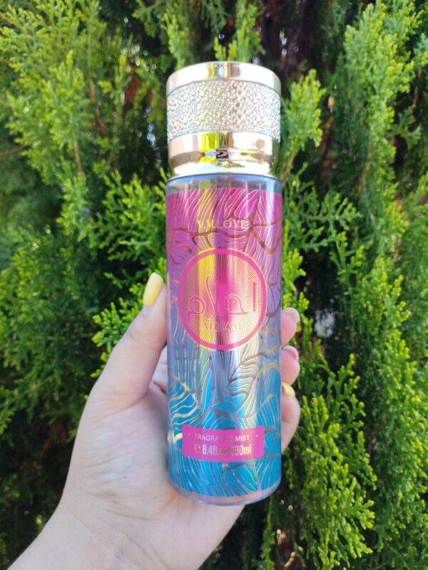 Khair Confection Bodymist
