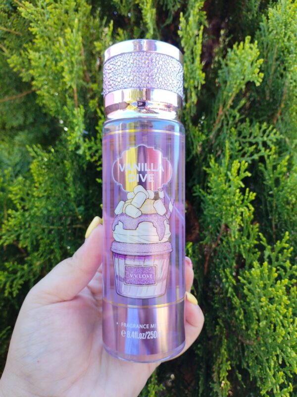 Marshmallow Madness Bodymist