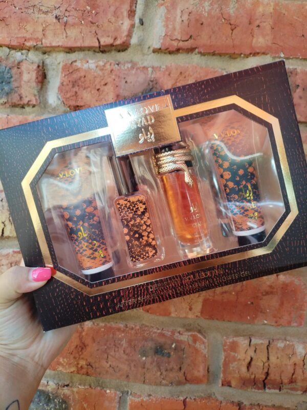 Musamam Gift Set
