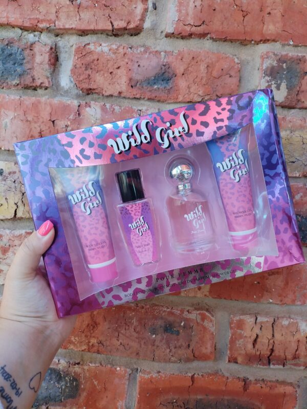 Wild Girl Gift Set