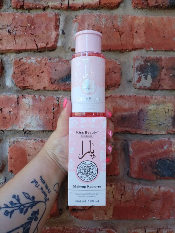 Makeup Remover 180ml