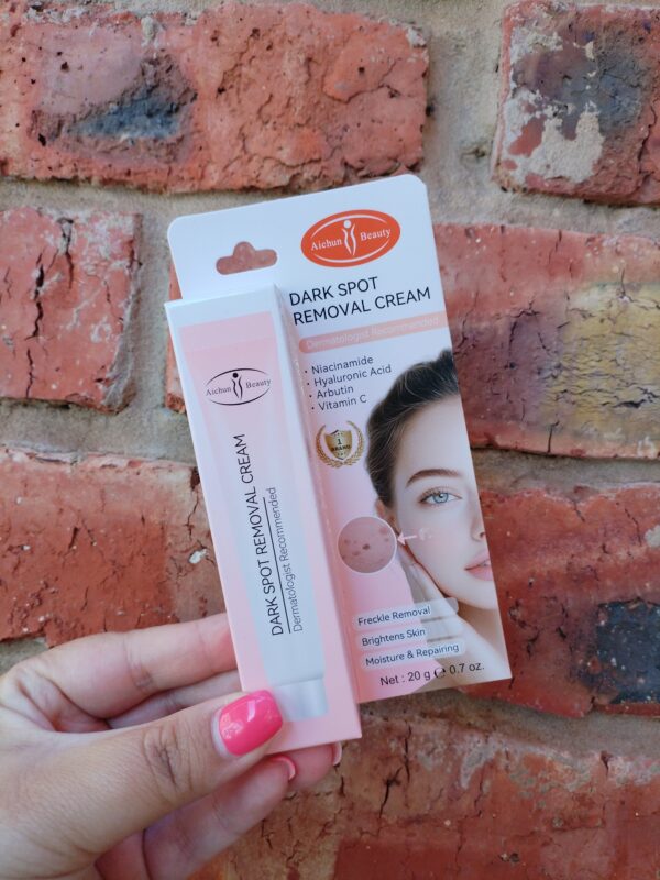 Dark Spot Removal Cream