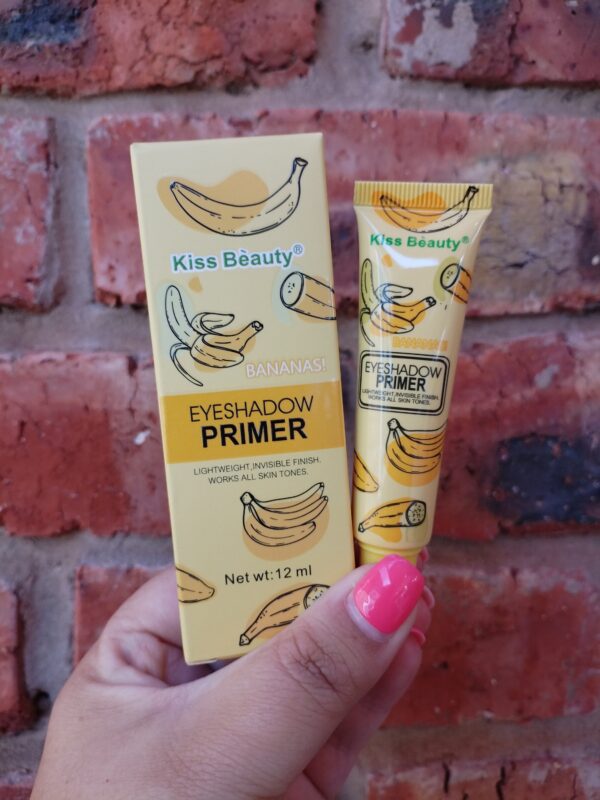 Eyeshadow Primer