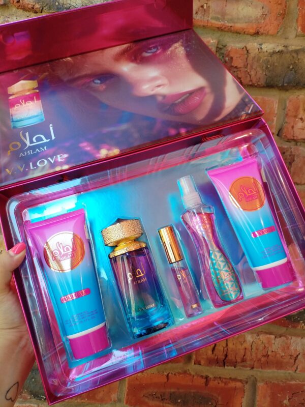 Khair Confection Inspired Large Gift Set
