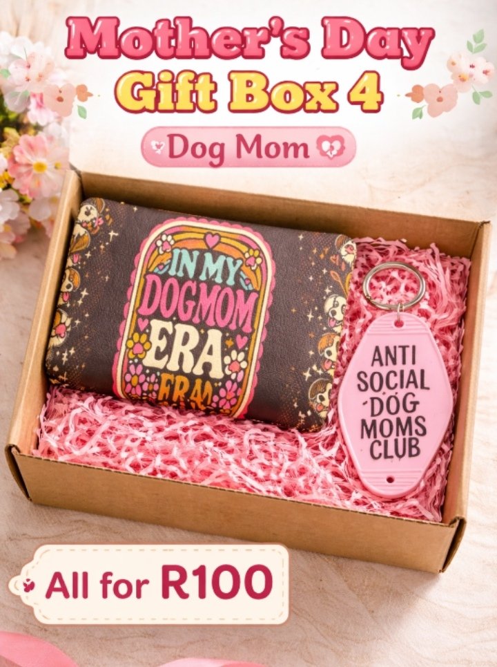 Mom Gift Set 4 (Dog Mom)
