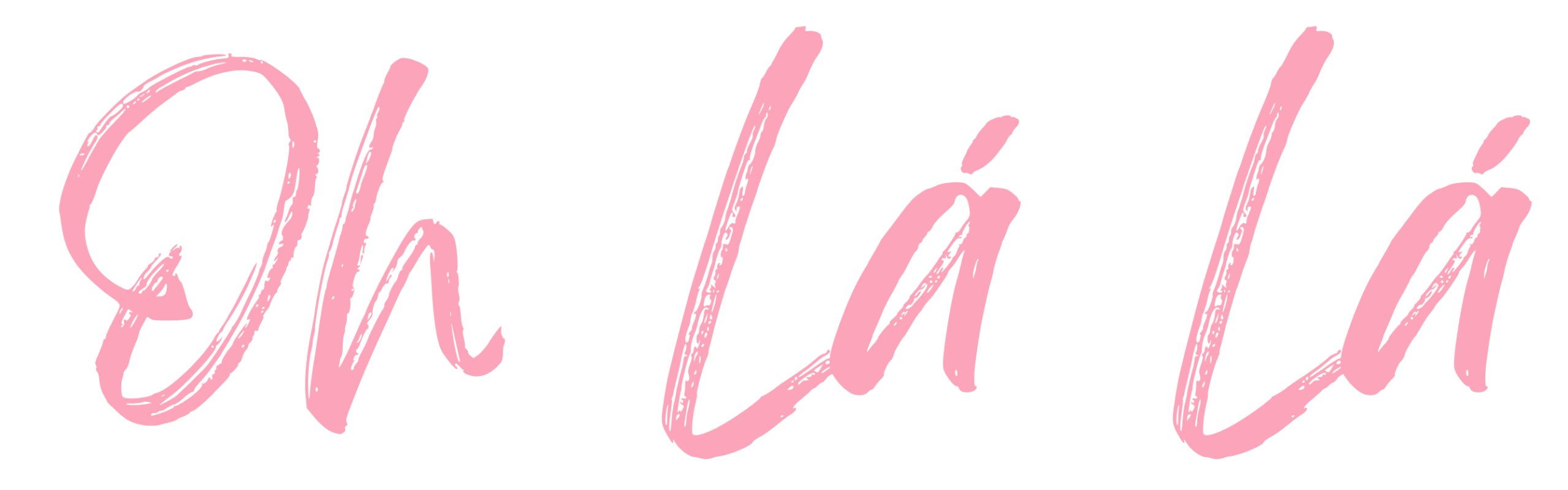 Stay Sweet, Stay Stylish, Stay Oh La La