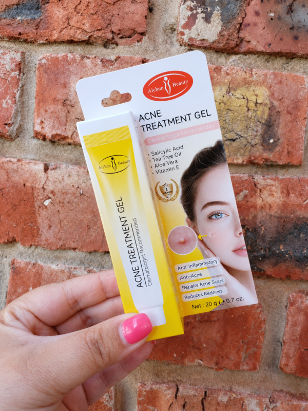 Acne Treatment Gel