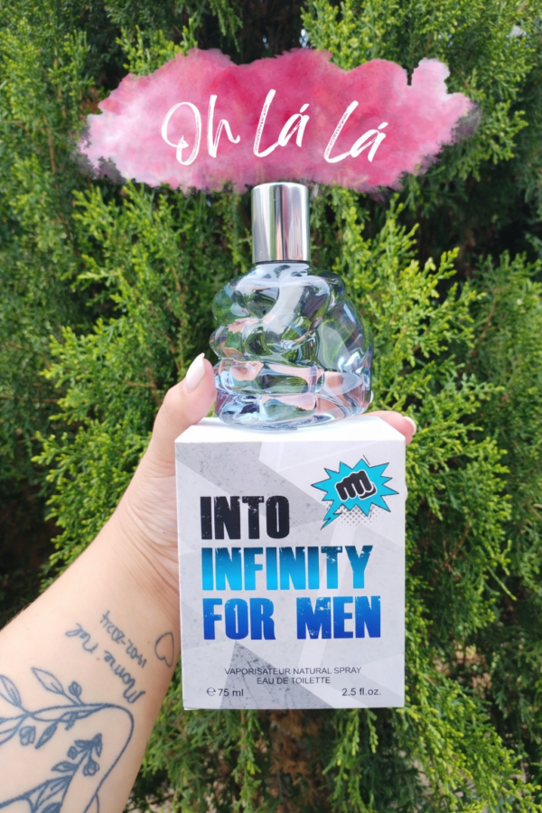 Into Infinity (Diesel High Inspired)
