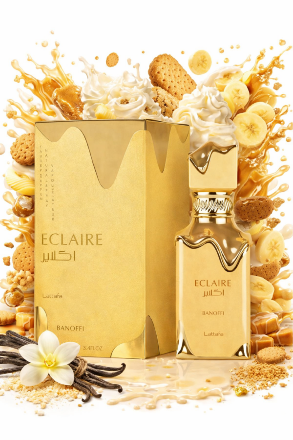 Eclaire Banoffi (Replica)
