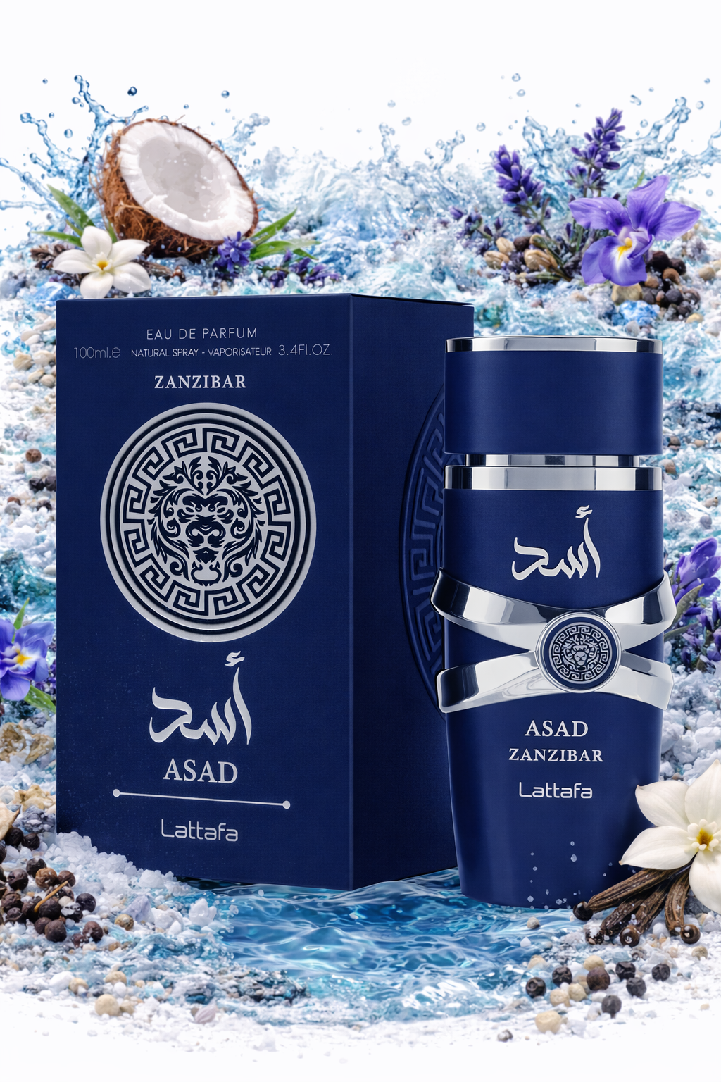 ASAD Zanzibar (Replica) – Stay Sweet, Stay Stylish, Stay Oh La La