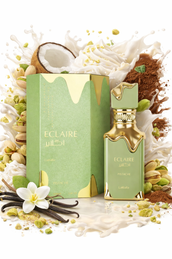 Eclaire Pistache (Replica)