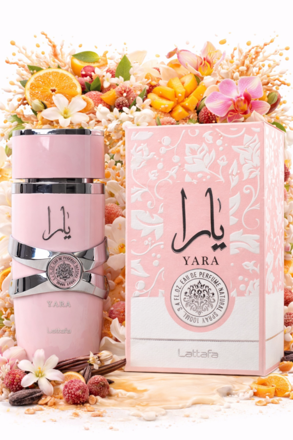 Yara Pink (Replica)