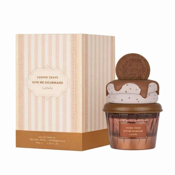 Give me Gourmand Cookie Crave 75ml