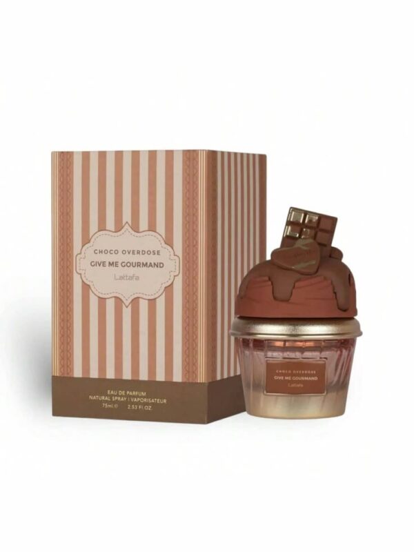 Give me Gourmand Choco Overdose 75ml