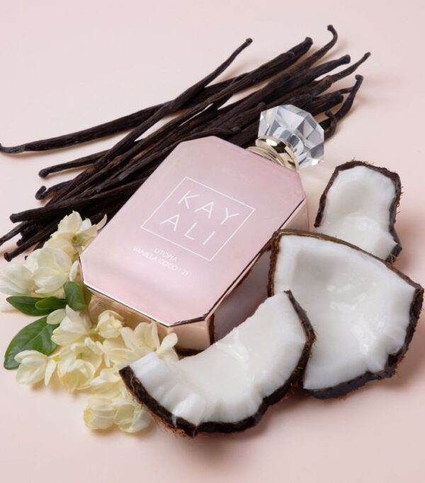 Kayali Utopia Vanilla Coco