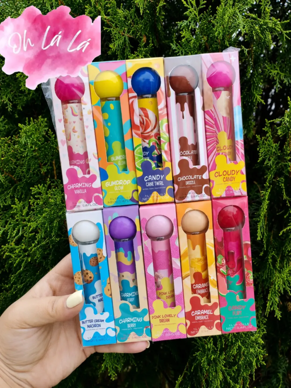 VVLove Tubbee Inspired Tubes Full Set 10pc