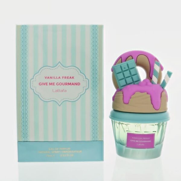 Give me Gourmand Vanilla Freak 75ml