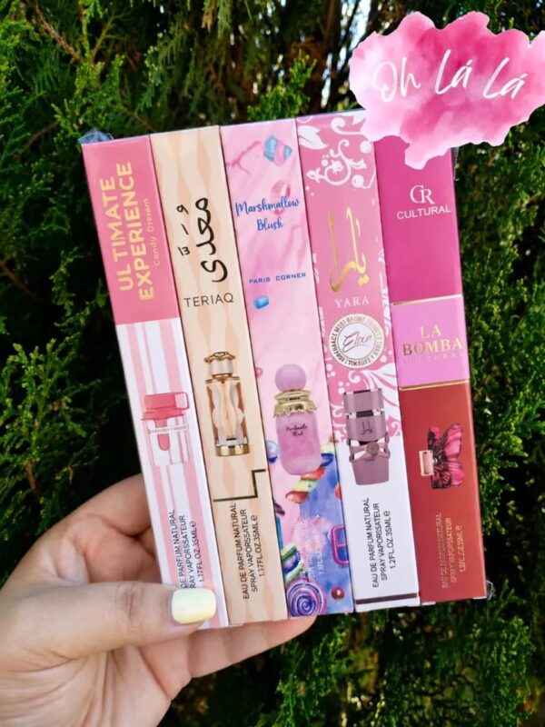 Pink Paradise Bundle