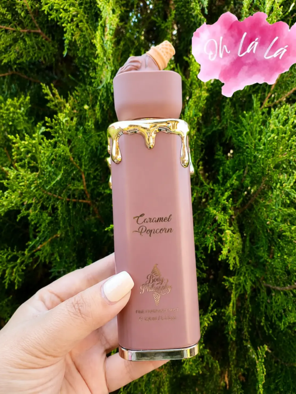 Caramel Popcorn Body Mist