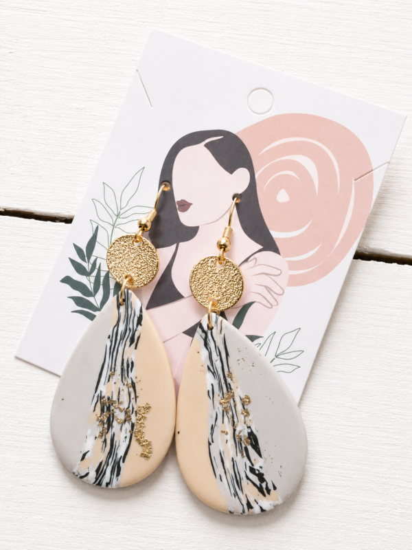 Teardrop Earrings