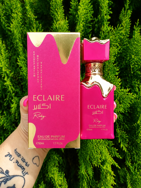 Eclaire Ruby 50ml