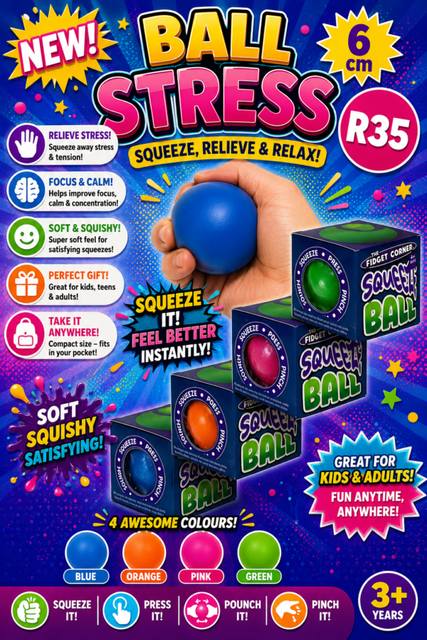 Stress Ball