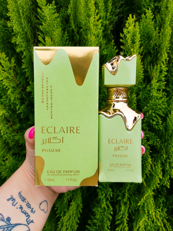 Eclaire Pistache 50ml