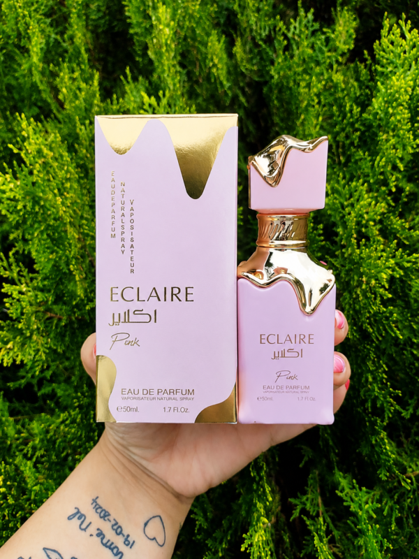Eclaire Pink 50ml