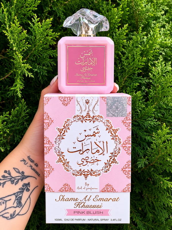 Pink Blush