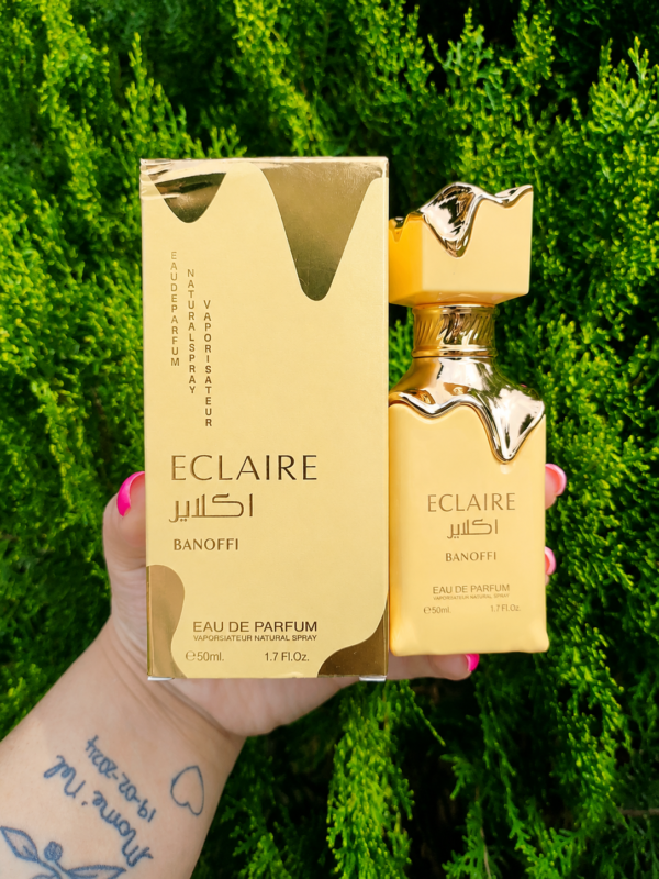 Eclaire Banoffi 50ml