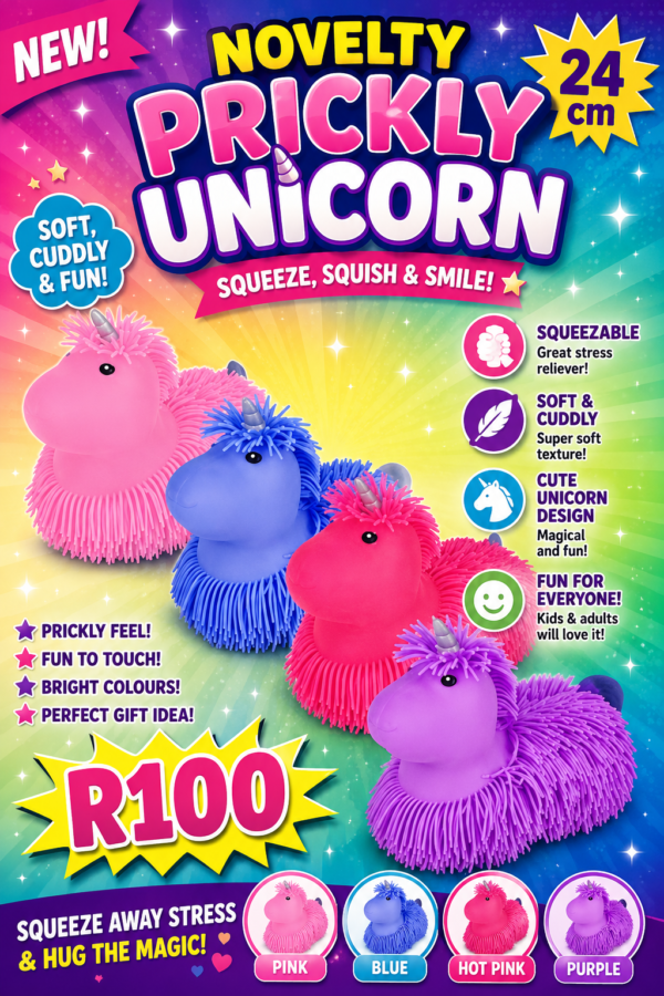 Prickly Unicorn