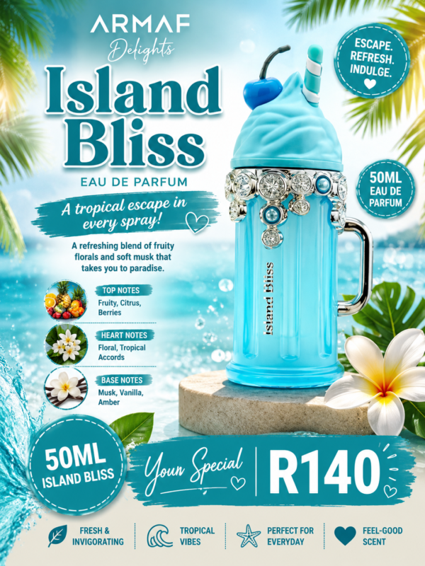 Island Bliss 50ml