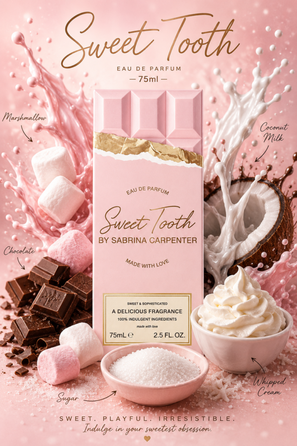 Sweet Tooth Sabrina Carpenter 75ml