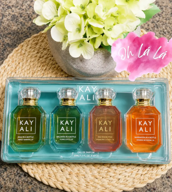 Kayali 30ml x 4 Set 3