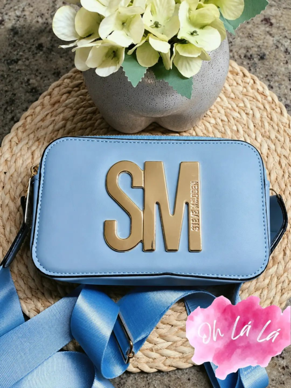 SM Handbag Light Blue