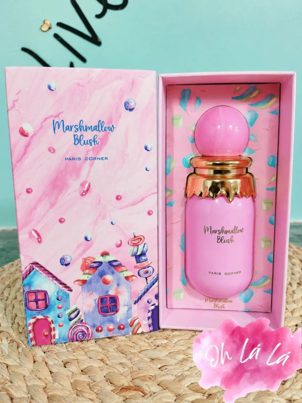 50ml Marshmallow Blush Mini