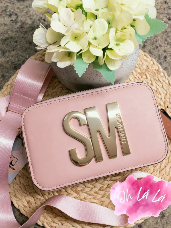 SM Handbag Light Pink