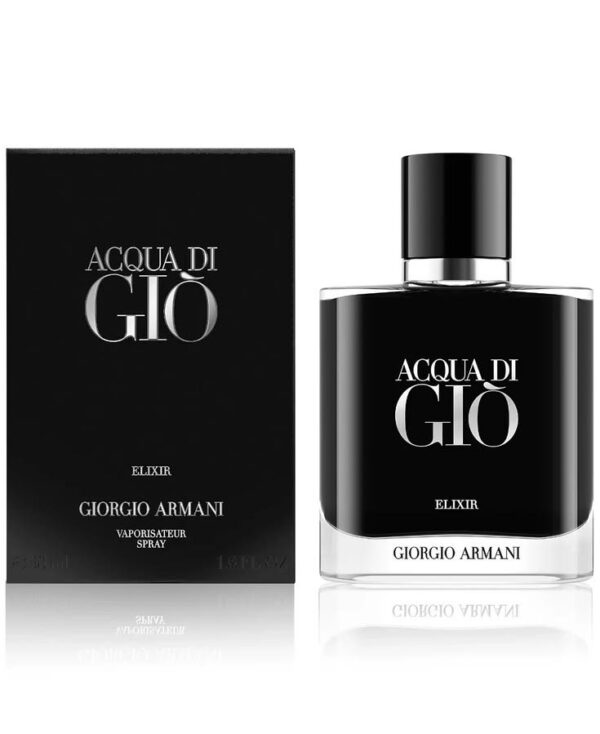 Giorgio Armani Acqua Di Gio Elixir 100ml