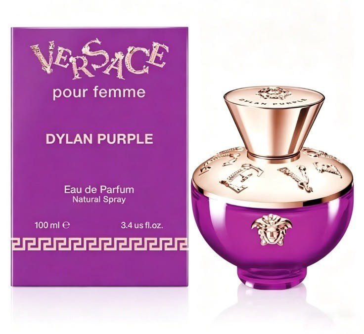 Versace Dylan Purple Pour Femme