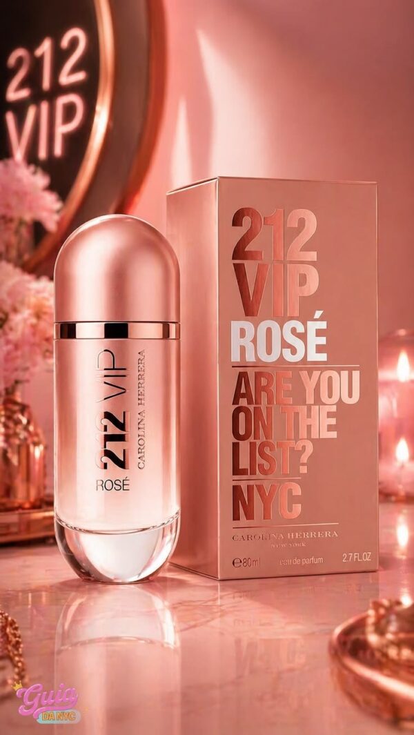 212 VIP Rose