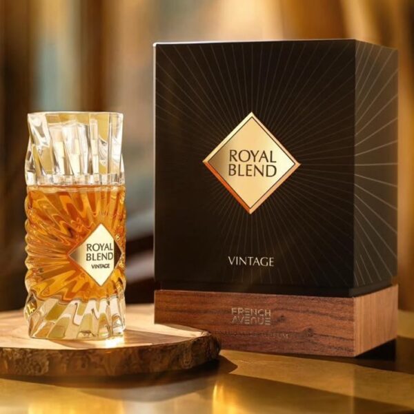Royal Blend Vintage 100ml