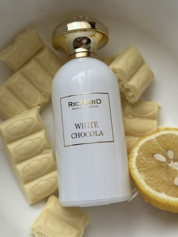 White Chocola by Richard