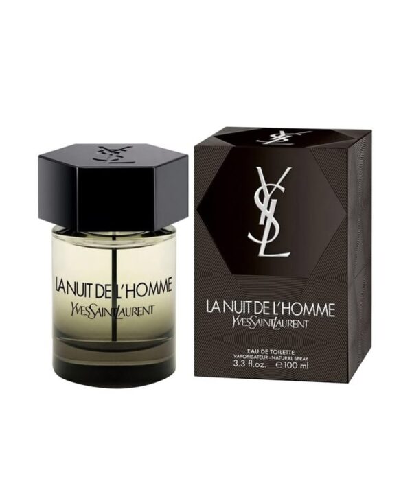 YSL La'Nuit de l'Homme 100ml