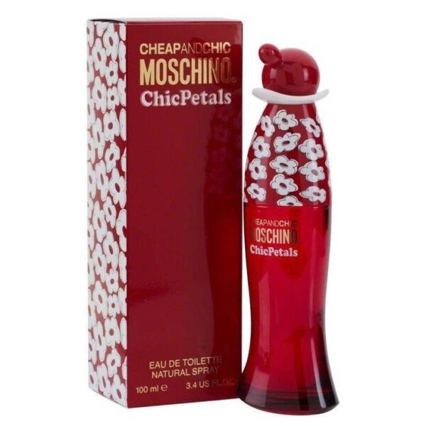 Moschino Cheap & Chic Petals