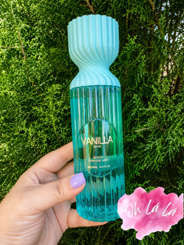 Vanilla Dive Perfume Mist 250ml