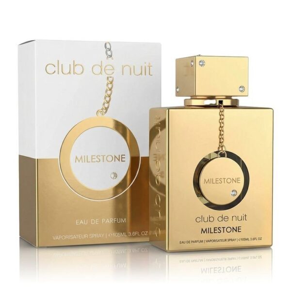 Club de Nuit Milestone